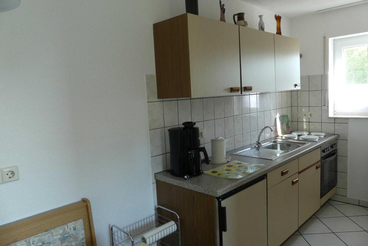 Haus Barbel Koch Apartment Bad Bellingen Bagian luar foto