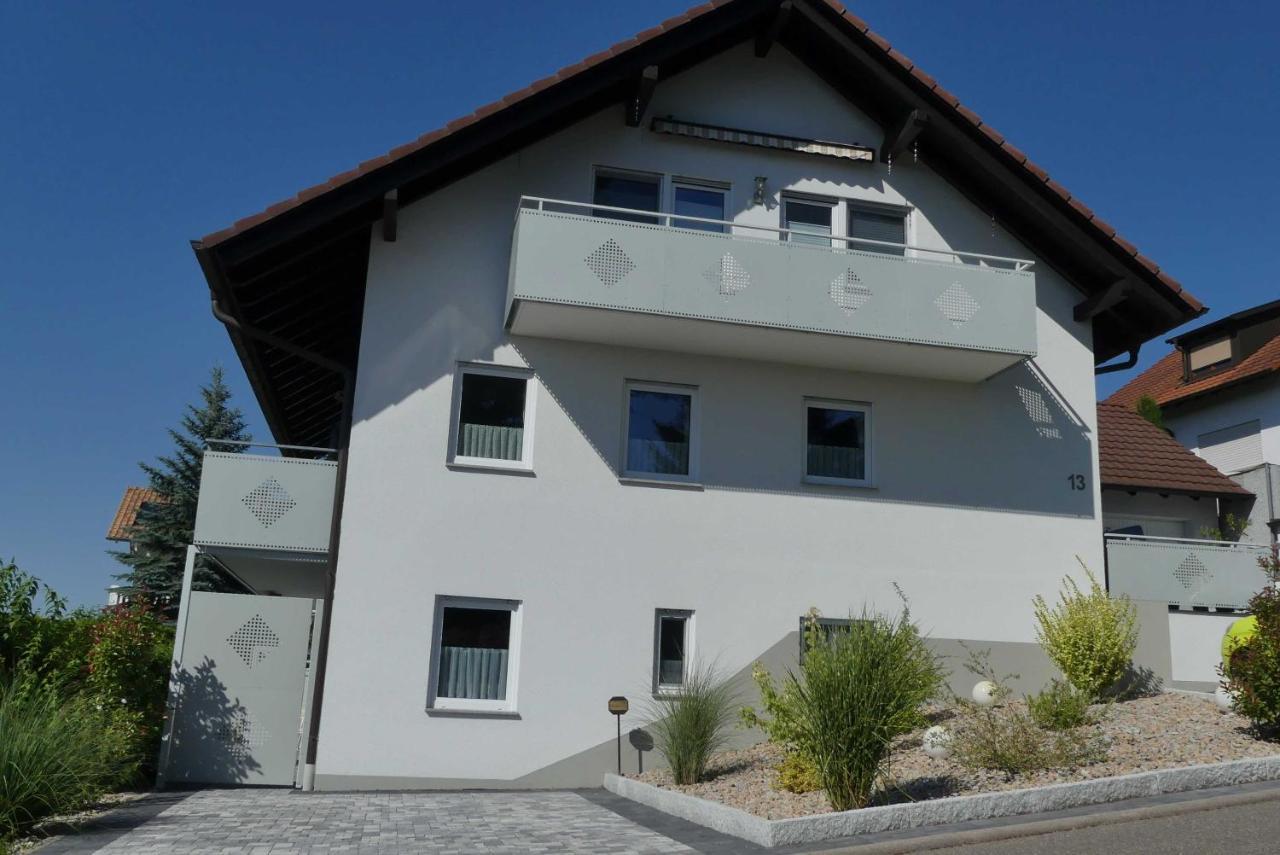 Haus Barbel Koch Apartment Bad Bellingen Bagian luar foto