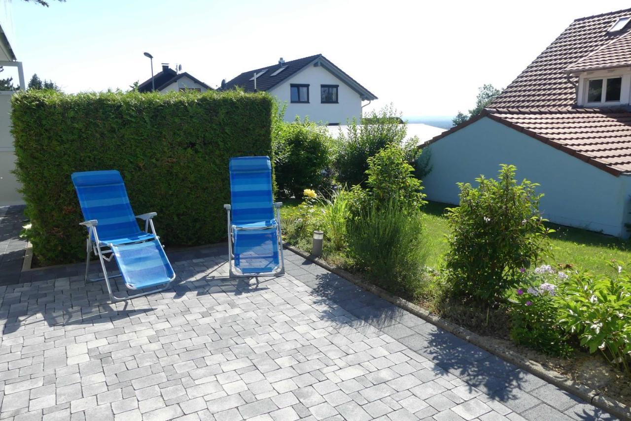 Haus Barbel Koch Apartment Bad Bellingen Bagian luar foto