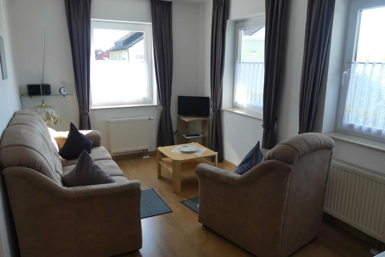 Haus Barbel Koch Apartment Bad Bellingen Bagian luar foto