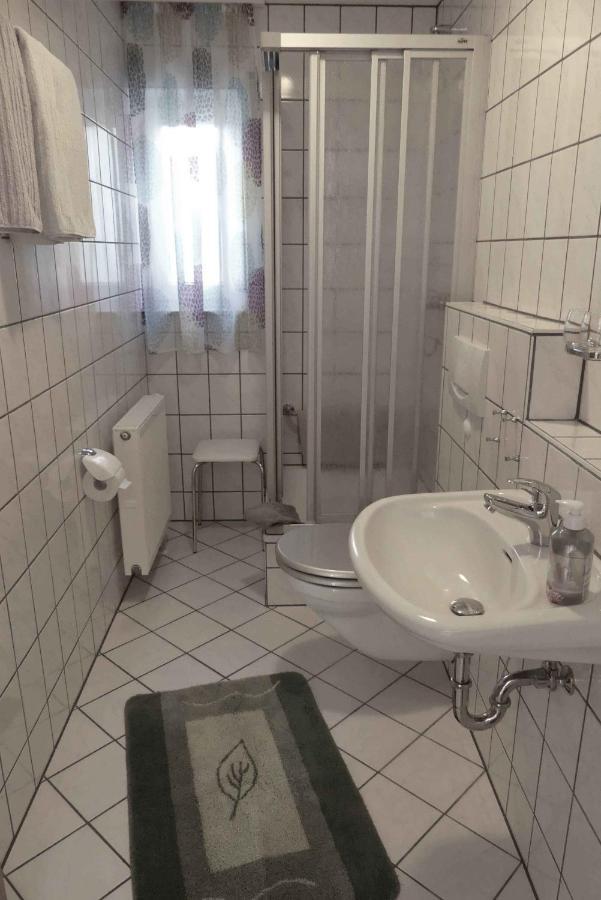 Haus Barbel Koch Apartment Bad Bellingen Bagian luar foto